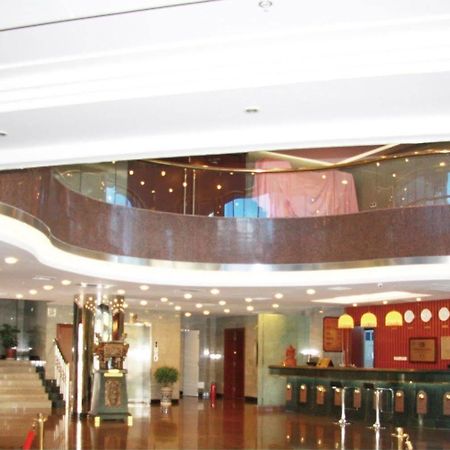Jianshe Hotel Tianjin Exterior photo